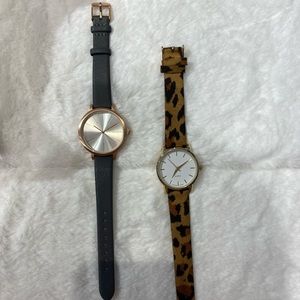 Watches